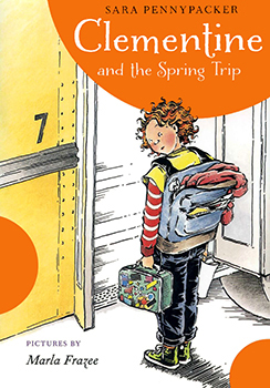 Clementine and the Spring Trip Cover
