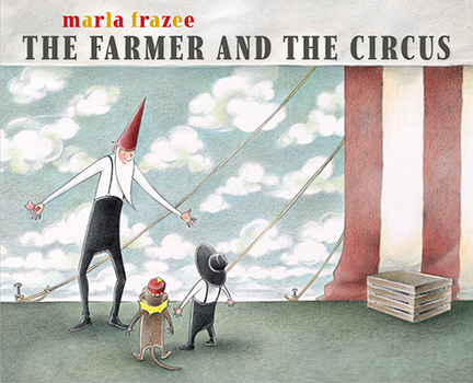 The Farmer and the Circus Cover