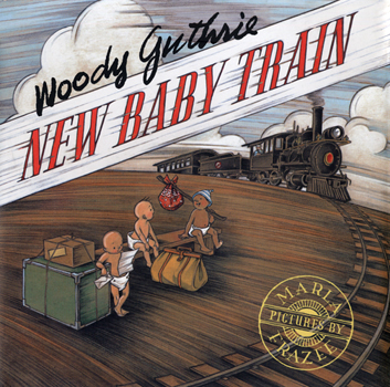 New Baby Train Cover
