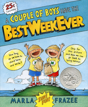 A Couple of Boys Have the Best Week Ever Cover
