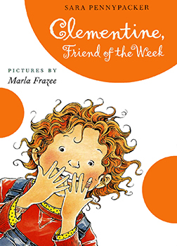 Clementine, Friend of the Week Cover