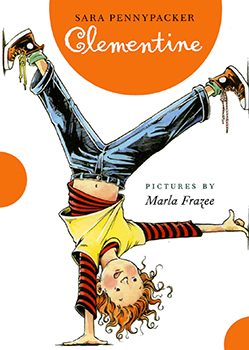 The Clementine Series Cover