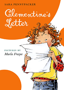 Clementine's Letter Cover