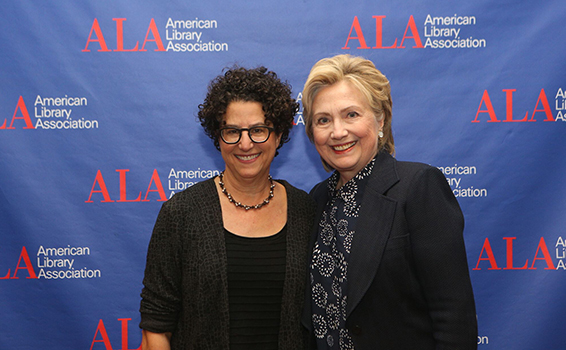 It Takes A Village Hillary Clinton And Marla Frazee