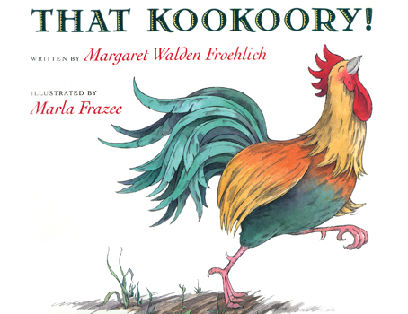 That Kookoory! Cover
