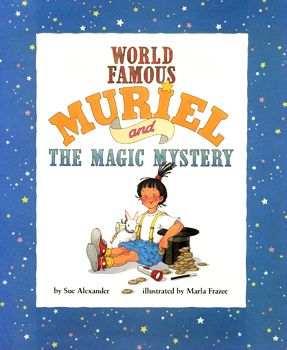 World Famous Muriel and the Magic Mystery Cover
